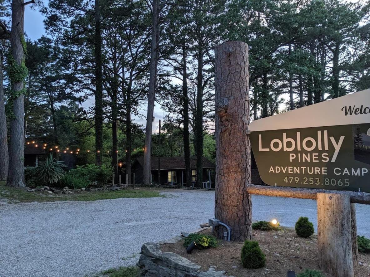 Loblolly Pines #3 Adventure Aframe Villa Eureka Springs Exterior photo